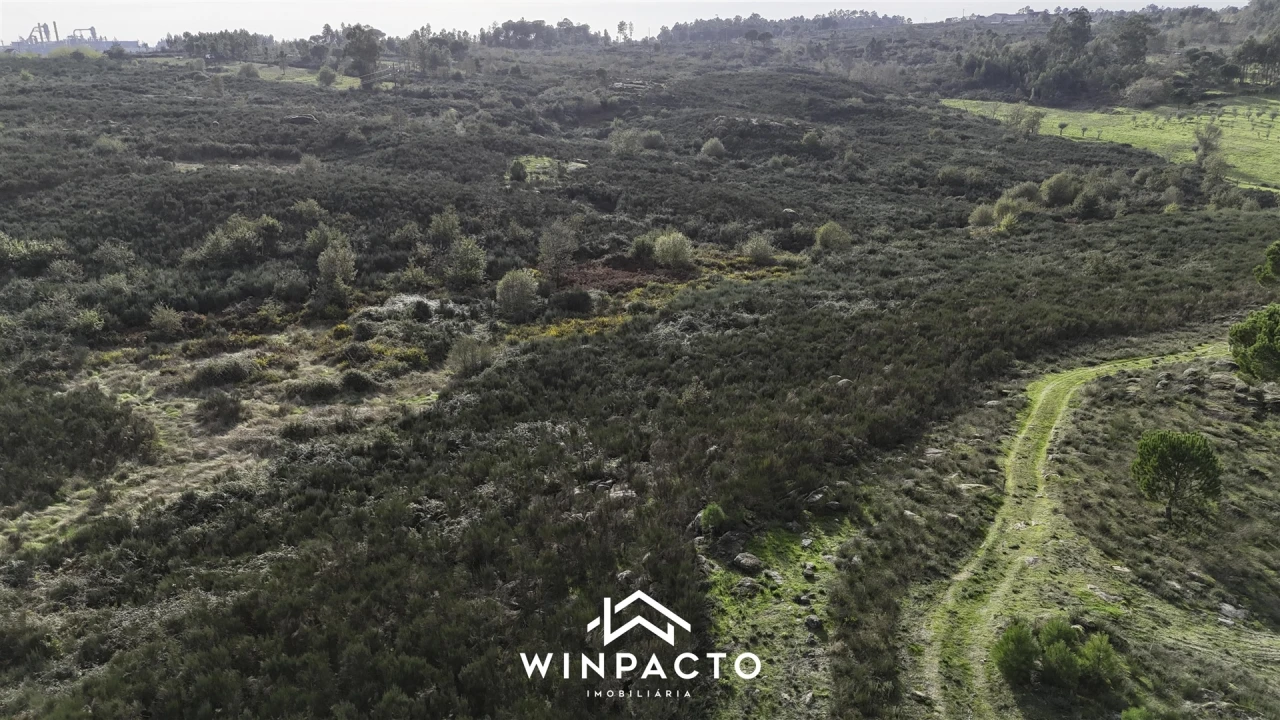 Terreno Agricola ou Rústico para Venda em Vilar Seco Foto 22
