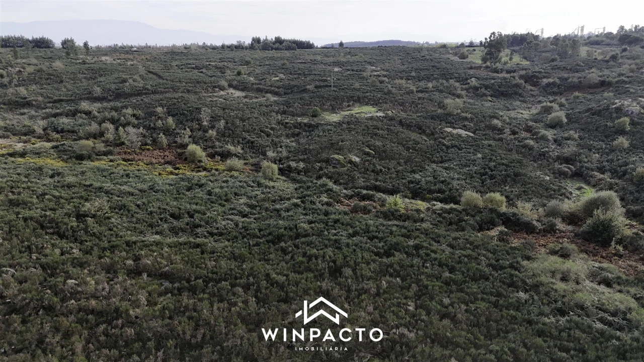 Terreno Agricola ou Rústico para Venda em Vilar Seco Foto 9