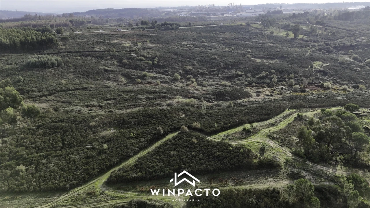 Terreno Agricola ou Rústico para Venda em Vilar Seco Foto 4