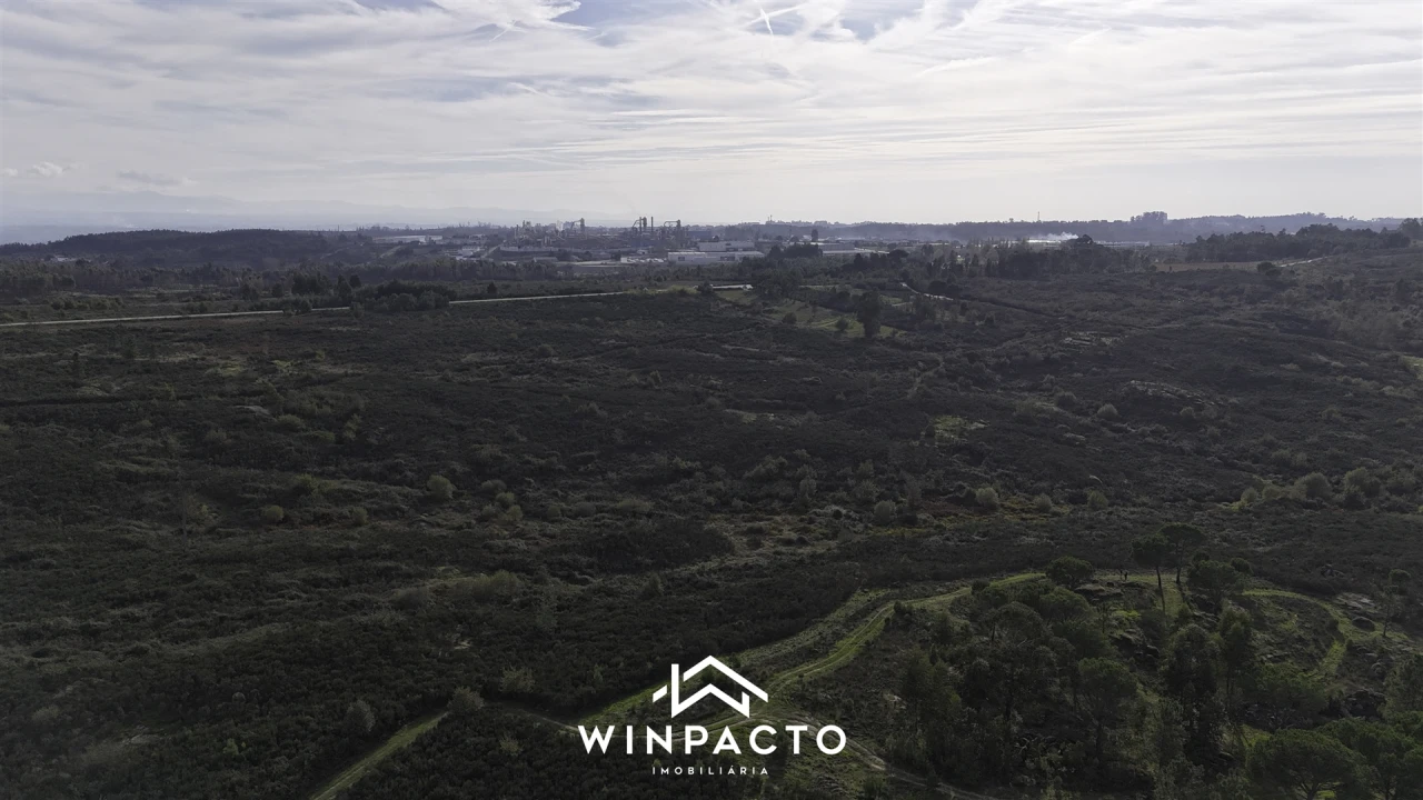 Terreno Agricola ou Rústico para Venda em Vilar Seco Foto 17
