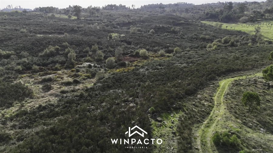 Terreno Agricola ou Rústico para Venda em Vilar Seco Foto 22