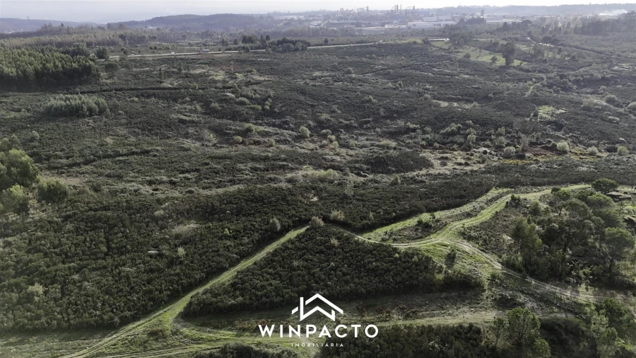 Terreno Agricola ou Rústico para Venda em Vilar Seco Foto 4