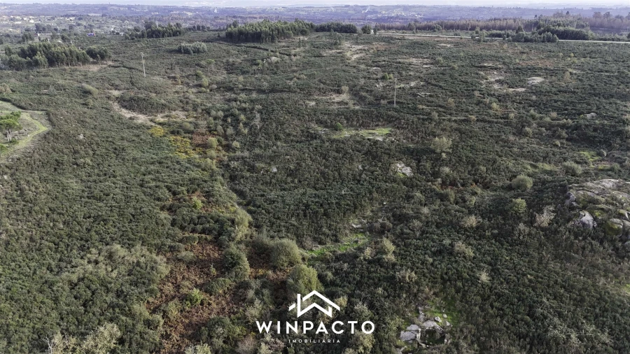 Terreno Agricola ou Rústico para Venda em Vilar Seco Foto 6