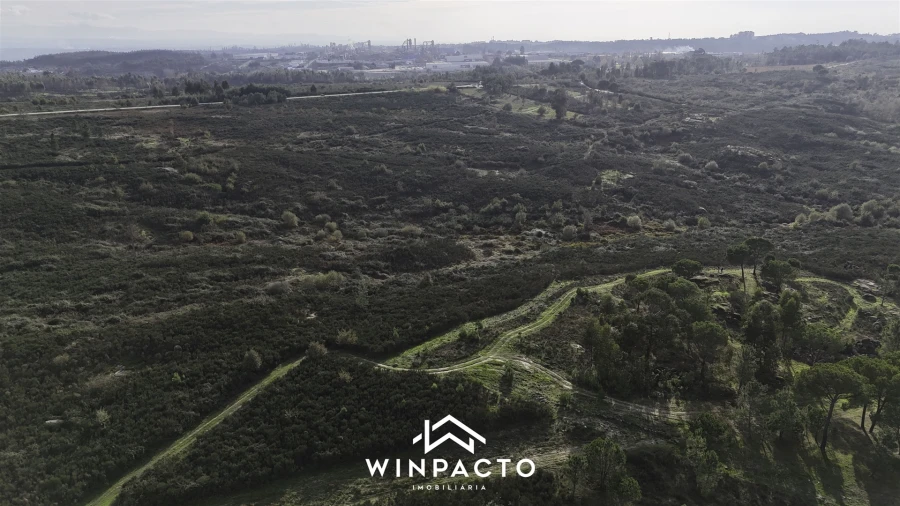 Terreno Agricola ou Rústico para Venda em Vilar Seco Foto 20