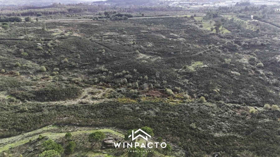 Terreno Agricola ou Rústico para Venda em Vilar Seco Foto 2
