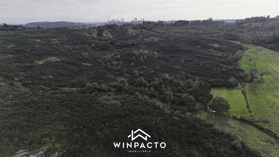 Terreno Agricola ou Rústico para Venda em Vilar Seco Foto 12