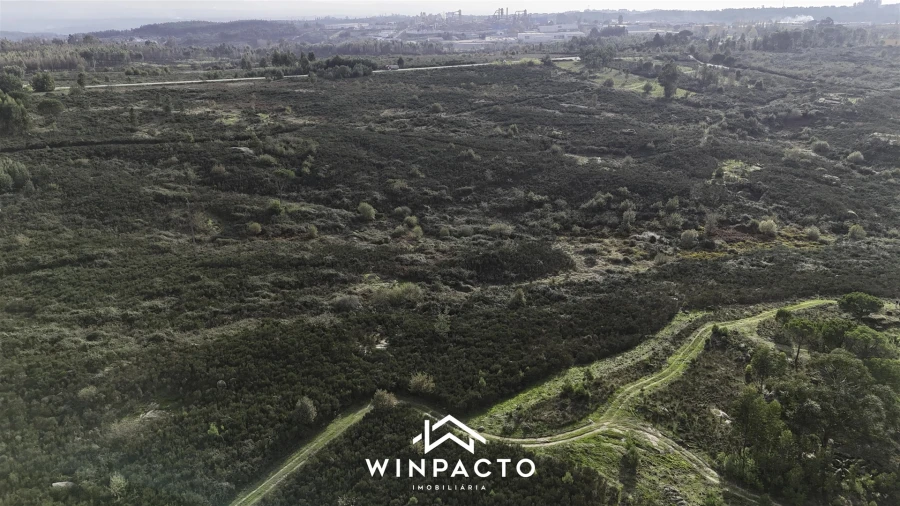 Terreno Agricola ou Rústico para Venda em Vilar Seco Foto 18