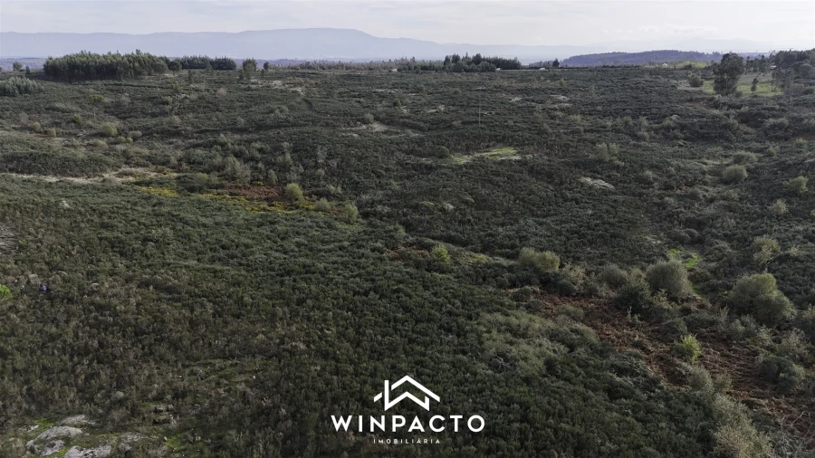 Terreno Agricola ou Rústico para Venda em Vilar Seco Foto 8