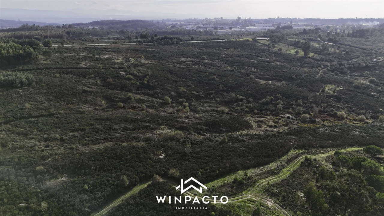 Terreno Agricola ou Rústico para Venda em Vilar Seco Foto 25