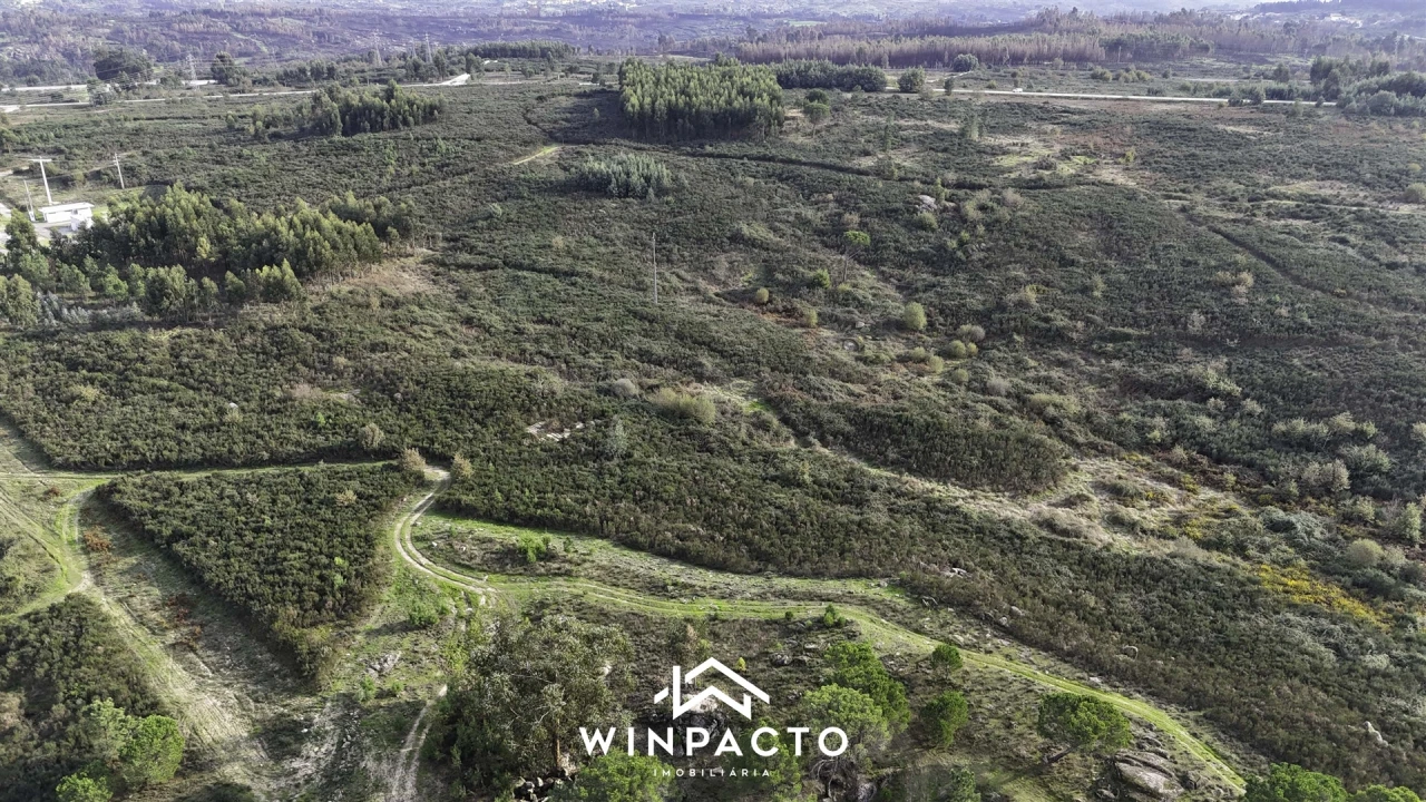 Terreno Agricola ou Rústico para Venda em Vilar Seco Foto 1