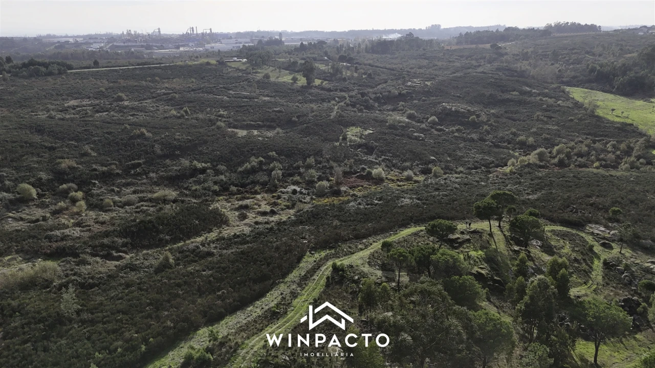 Terreno Agricola ou Rústico para Venda em Vilar Seco Foto 21