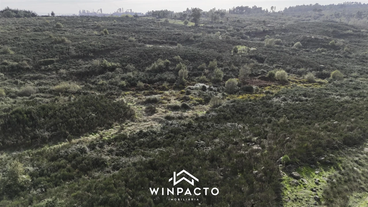 Terreno Agricola ou Rústico para Venda em Vilar Seco Foto 23