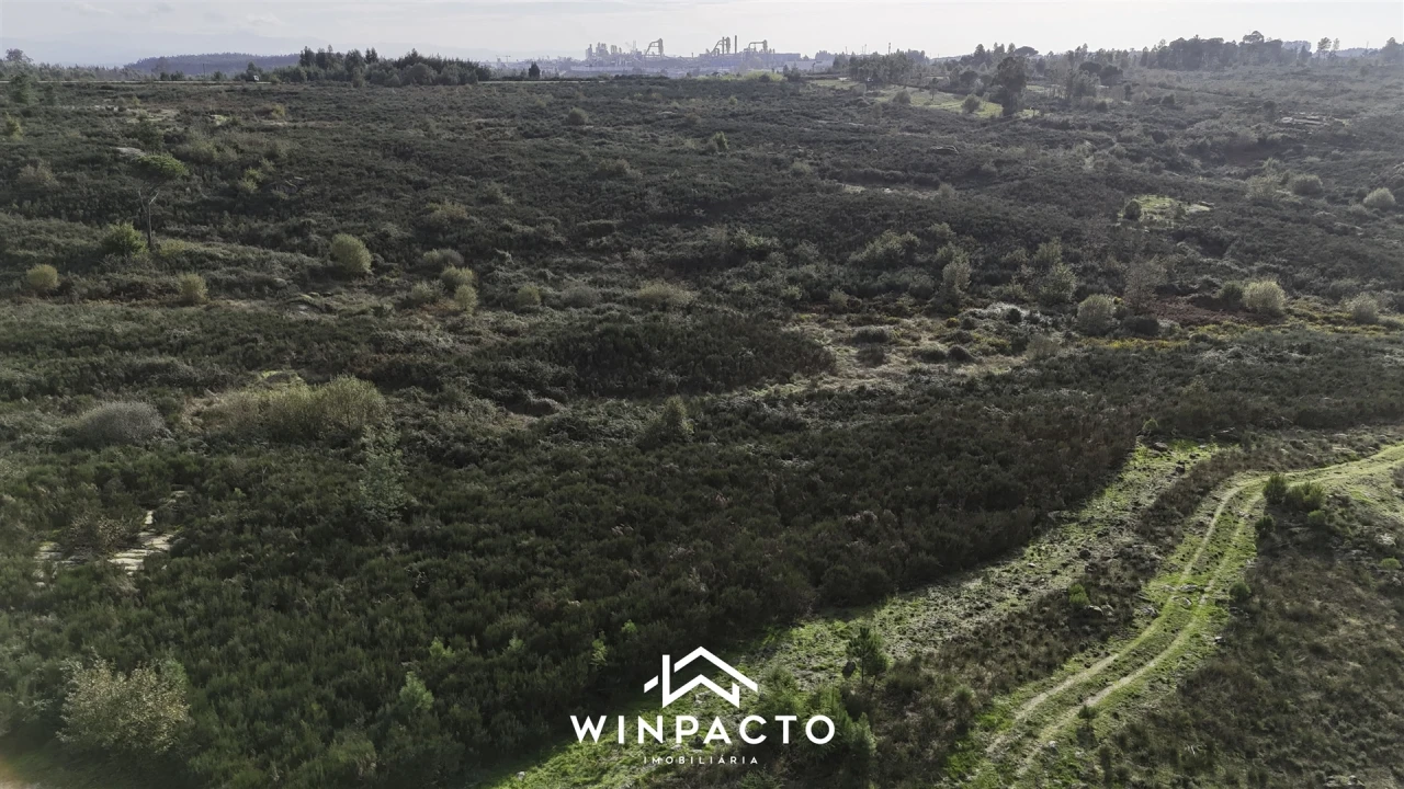 Terreno Agricola ou Rústico para Venda em Vilar Seco Foto 24