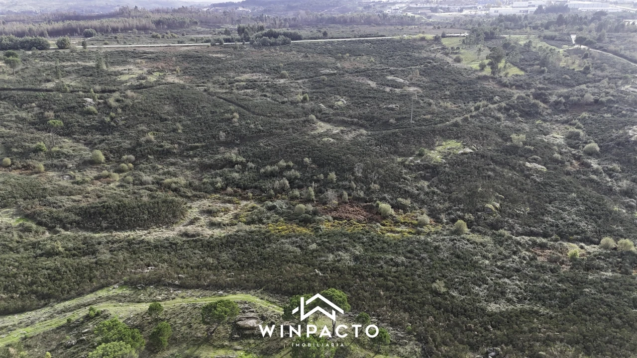 Terreno Agricola ou Rústico para Venda em Vilar Seco Foto 2