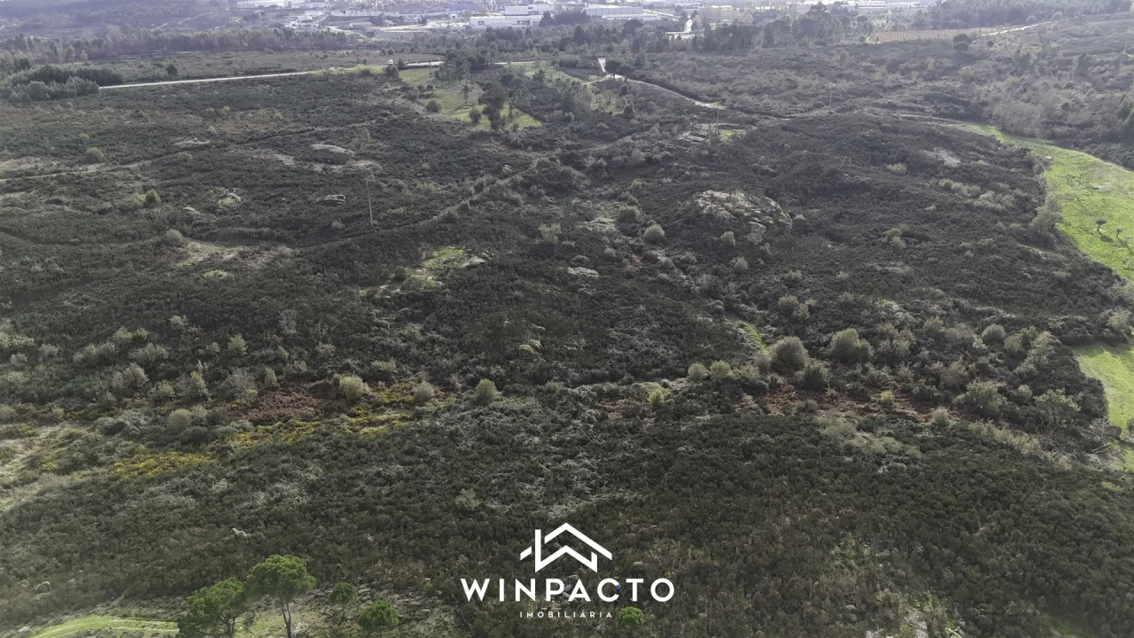 Terreno Agricola ou Rústico para Venda em Vilar Seco Foto 3