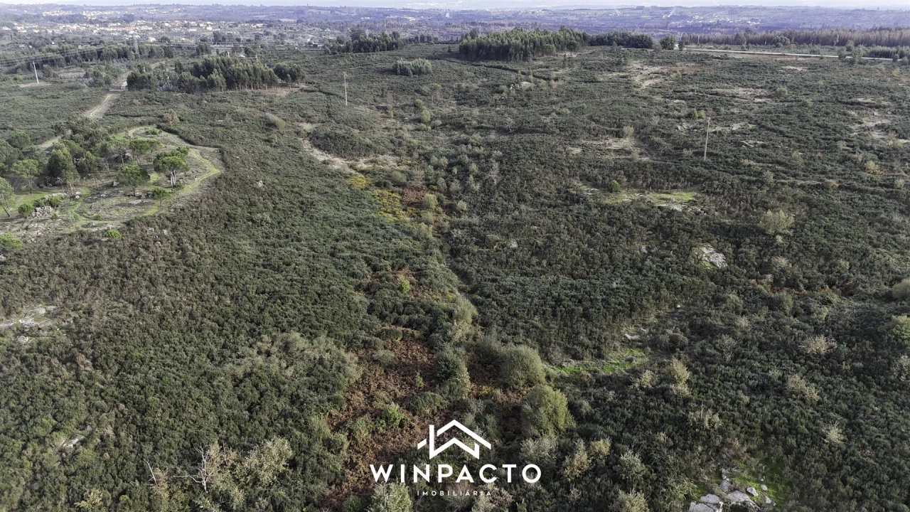 Terreno Agricola ou Rústico para Venda em Vilar Seco Foto 5