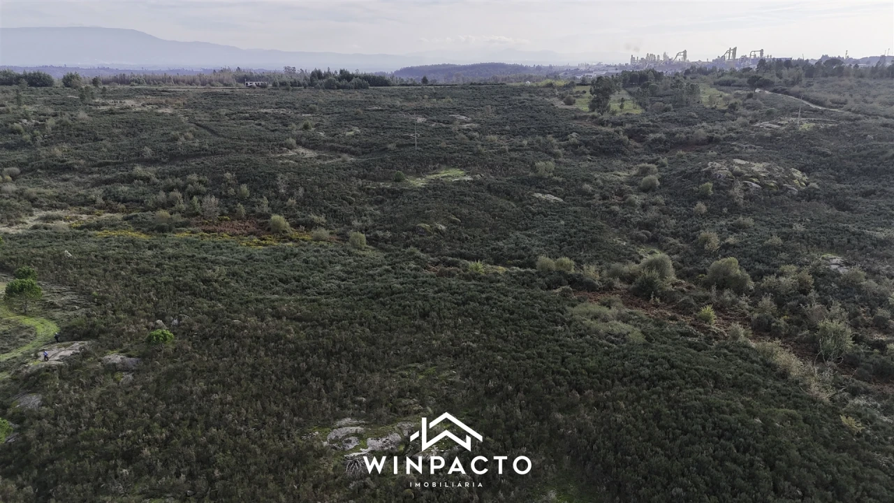 Terreno Agricola ou Rústico para Venda em Vilar Seco Foto 11