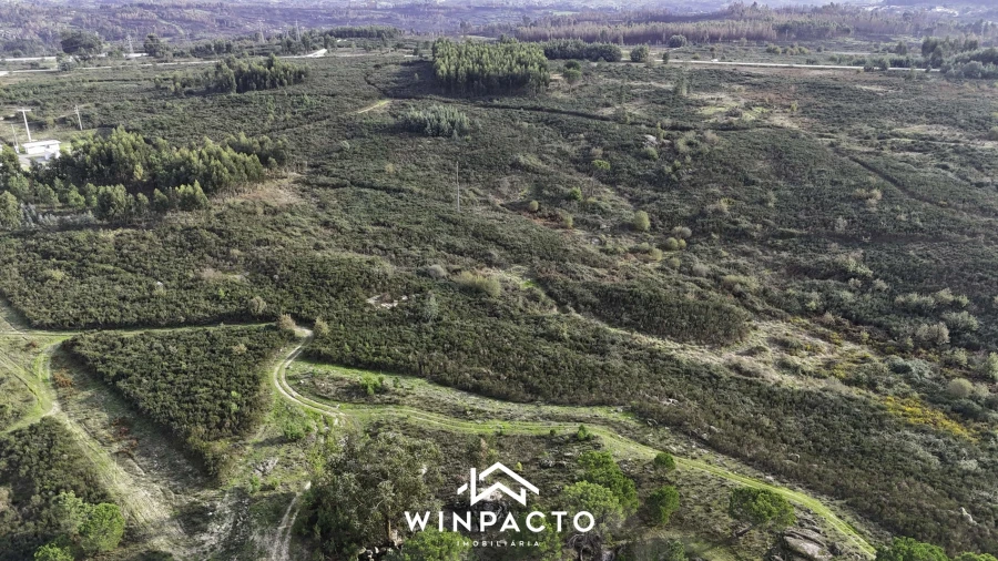 Terreno Agricola ou Rústico para Venda em Vilar Seco