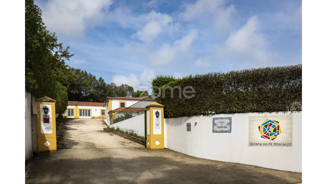 Moradia T10 para Venda em Santa Maria e São Miguel, São Martinho, São Pedro Penaferrim Foto 6