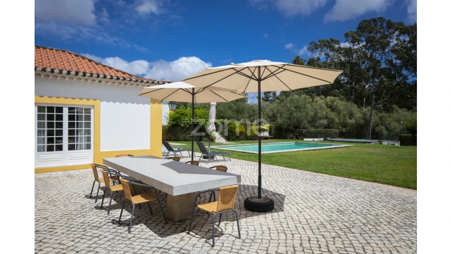 Moradia T10 para Venda em Santa Maria e São Miguel, São Martinho, São Pedro Penaferrim Foto 36