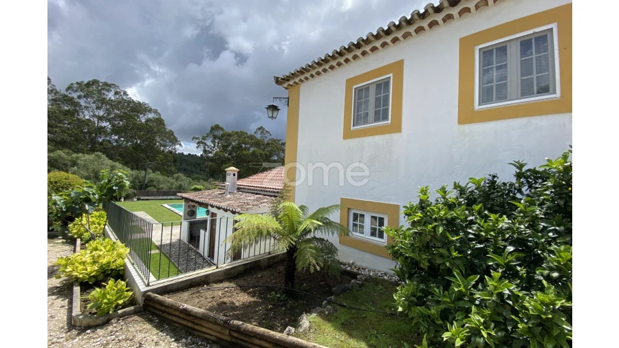 Moradia T10 para Venda em Santa Maria e São Miguel, São Martinho, São Pedro Penaferrim Foto 41