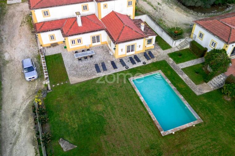 Moradia T10 para Venda em Santa Maria e São Miguel, São Martinho, São Pedro Penaferrim Foto 73