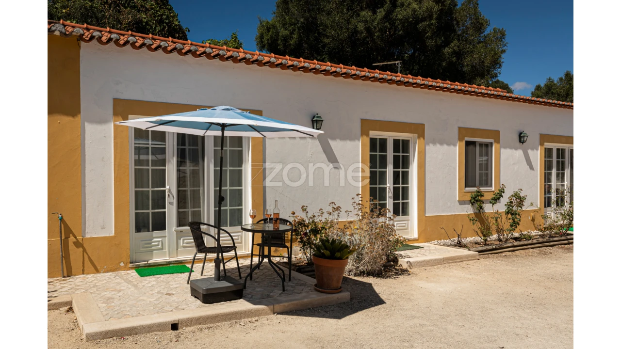 Moradia T10 para Venda em Santa Maria e São Miguel, São Martinho, São Pedro Penaferrim Foto 48