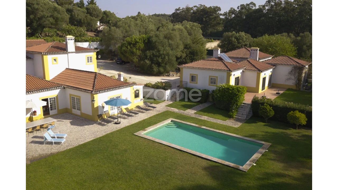 Moradia T10 para Venda em Santa Maria e São Miguel, São Martinho, São Pedro Penaferrim Foto 54