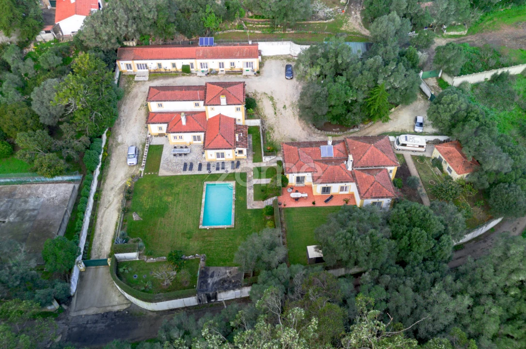 Moradia T10 para Venda em Santa Maria e São Miguel, São Martinho, São Pedro Penaferrim Foto 72