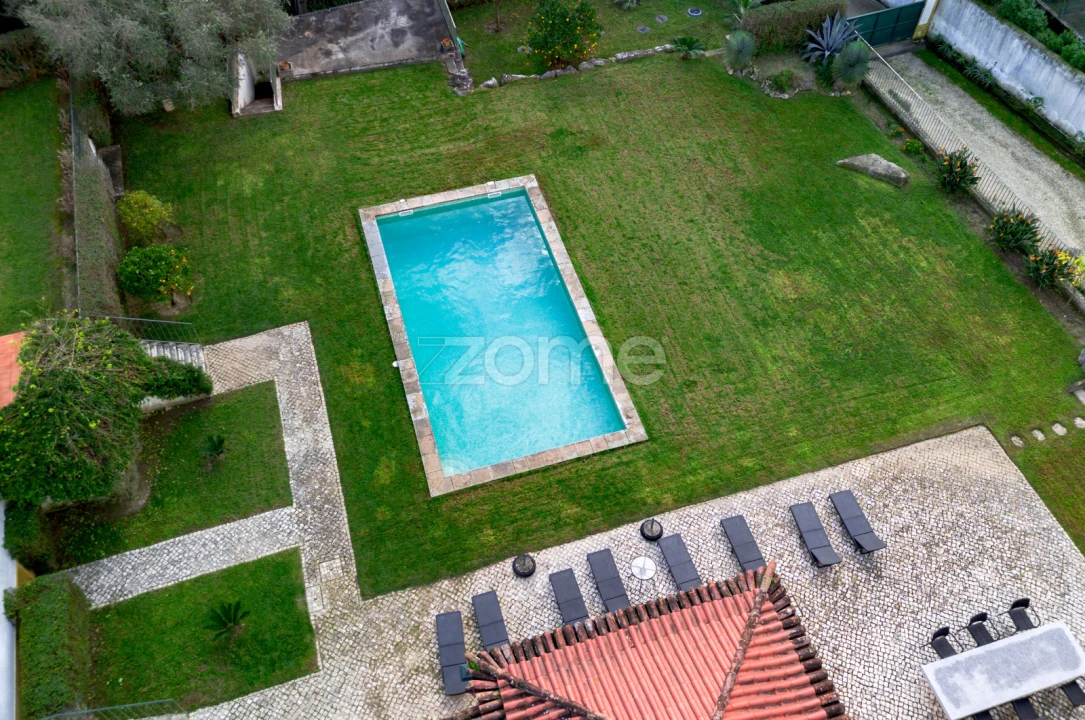 Moradia T10 para Venda em Santa Maria e São Miguel, São Martinho, São Pedro Penaferrim Foto 74