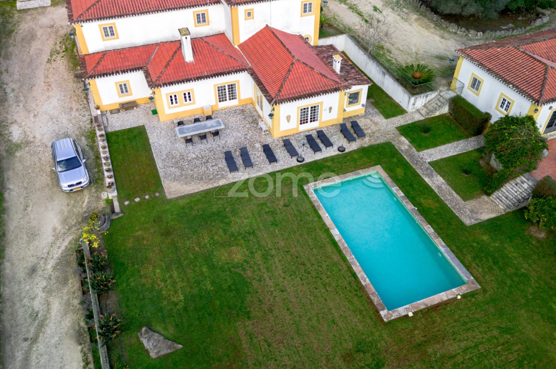 Moradia T10 para Venda em Santa Maria e São Miguel, São Martinho, São Pedro Penaferrim Foto 73