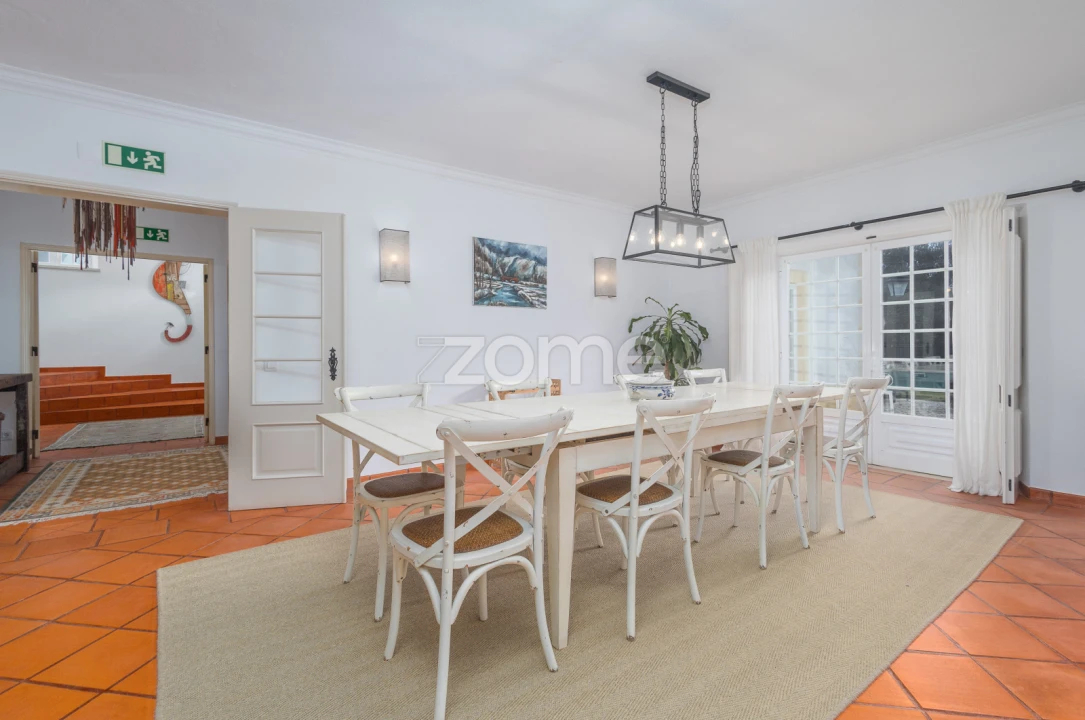 Moradia T10 para Venda em Santa Maria e São Miguel, São Martinho, São Pedro Penaferrim Foto 30