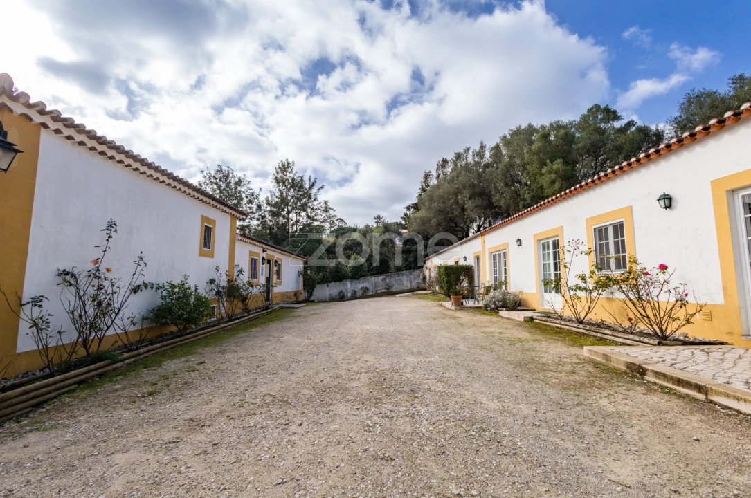 Moradia T10 para Venda em Santa Maria e São Miguel, São Martinho, São Pedro Penaferrim Foto 52