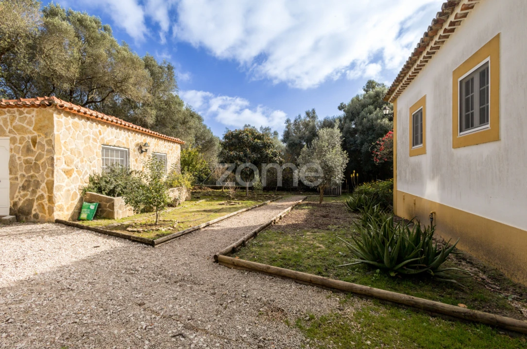 Moradia T10 para Venda em Santa Maria e São Miguel, São Martinho, São Pedro Penaferrim Foto 66