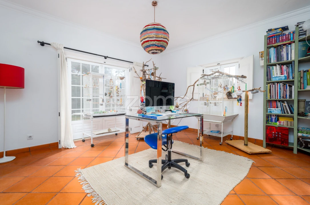 Moradia T10 para Venda em Santa Maria e São Miguel, São Martinho, São Pedro Penaferrim Foto 62