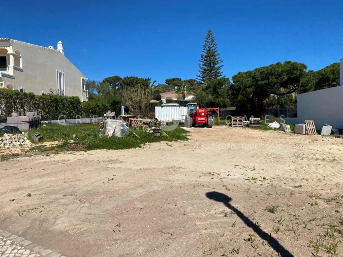 Terreno para Venda em Almancil Foto 5