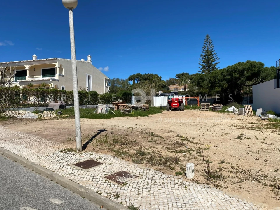 Terreno para Venda em Almancil Foto 1