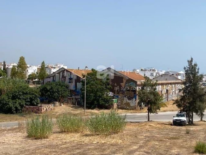 Terreno para Venda em Olhão Foto 11