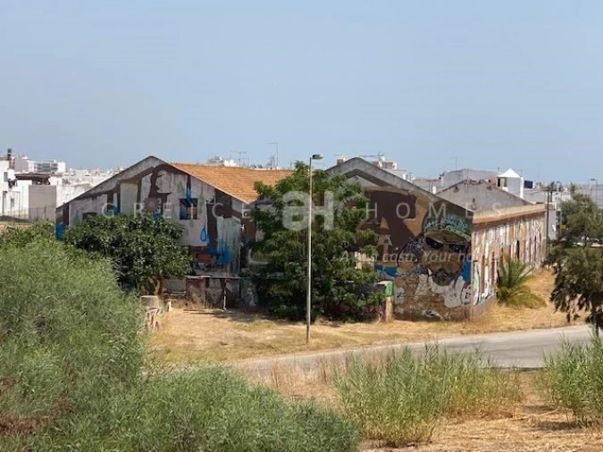 Terreno para Venda em Olhão Foto 12