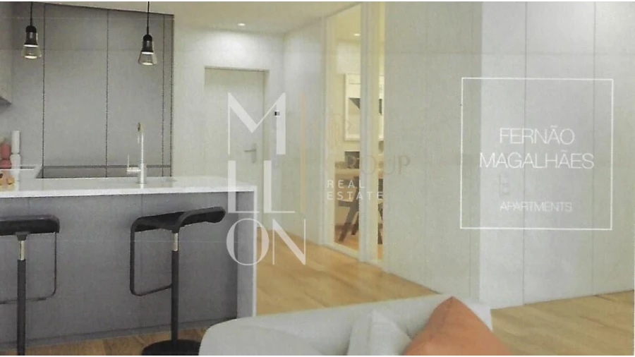 Apartamento T2 para Venda em Paranhos Foto 5