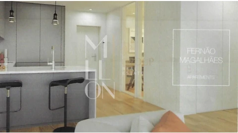 Apartamento T3 para Venda em Paranhos