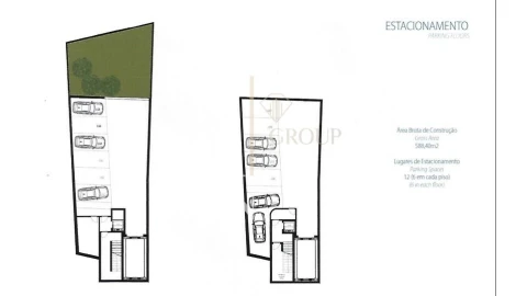 Apartamento T3 para Venda em Paranhos