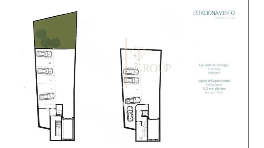 Apartamento T3 para Venda em Paranhos Foto 10