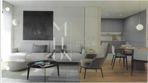 Apartamento T2 para Venda em Paranhos