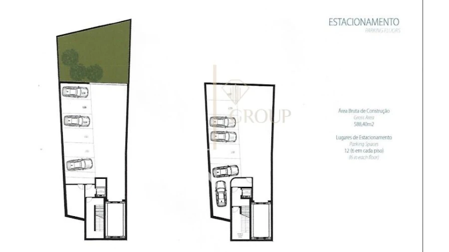 Apartamento T2 para Venda em Paranhos Foto 9