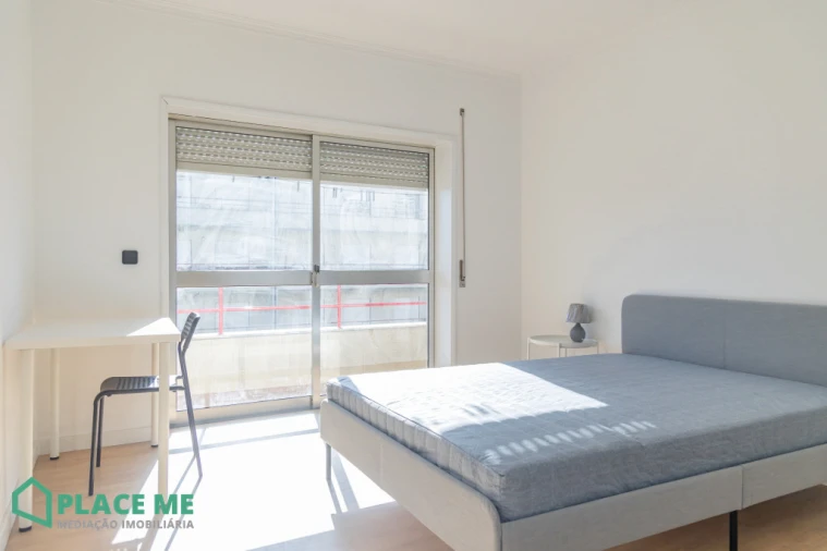 Quarto para Arrendamento em São Vitor (Braga) Foto 3
