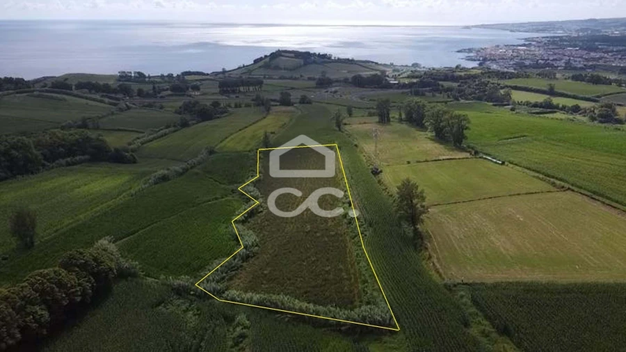 Terreno para Venda em Lagoa (Santa Cruz) Foto 1