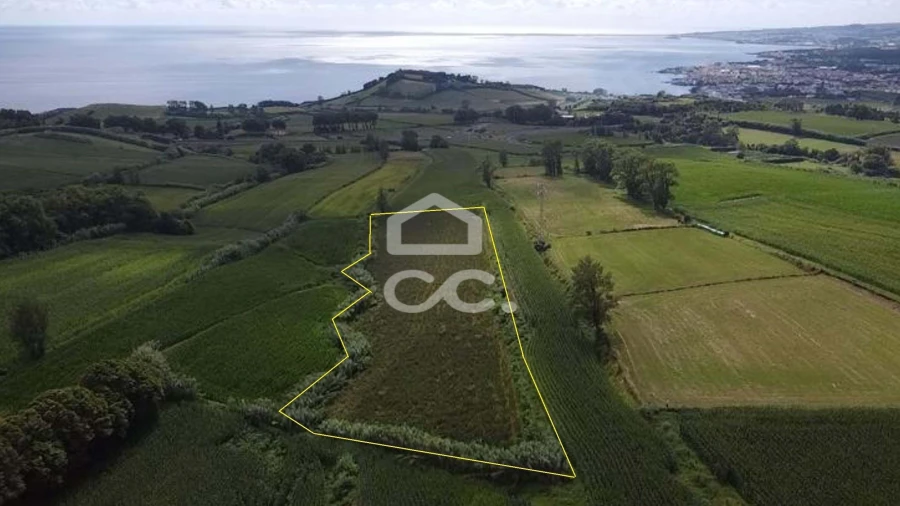 Terreno para Venda em Lagoa (Santa Cruz)