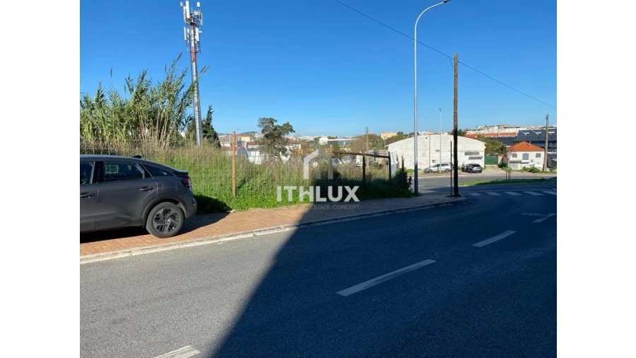 Terreno para Venda em Falagueira-Venda Nova Foto 2