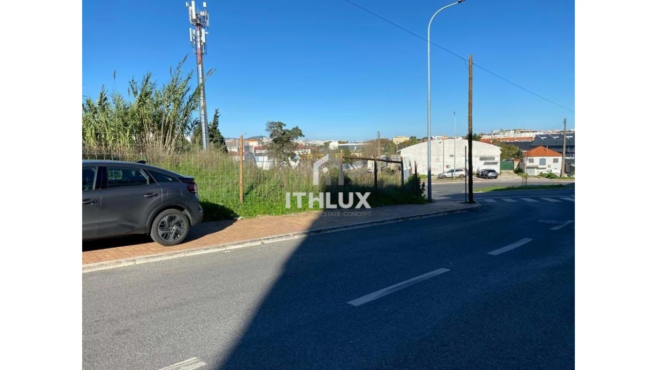 Terreno para Venda em Falagueira-Venda Nova Foto 2